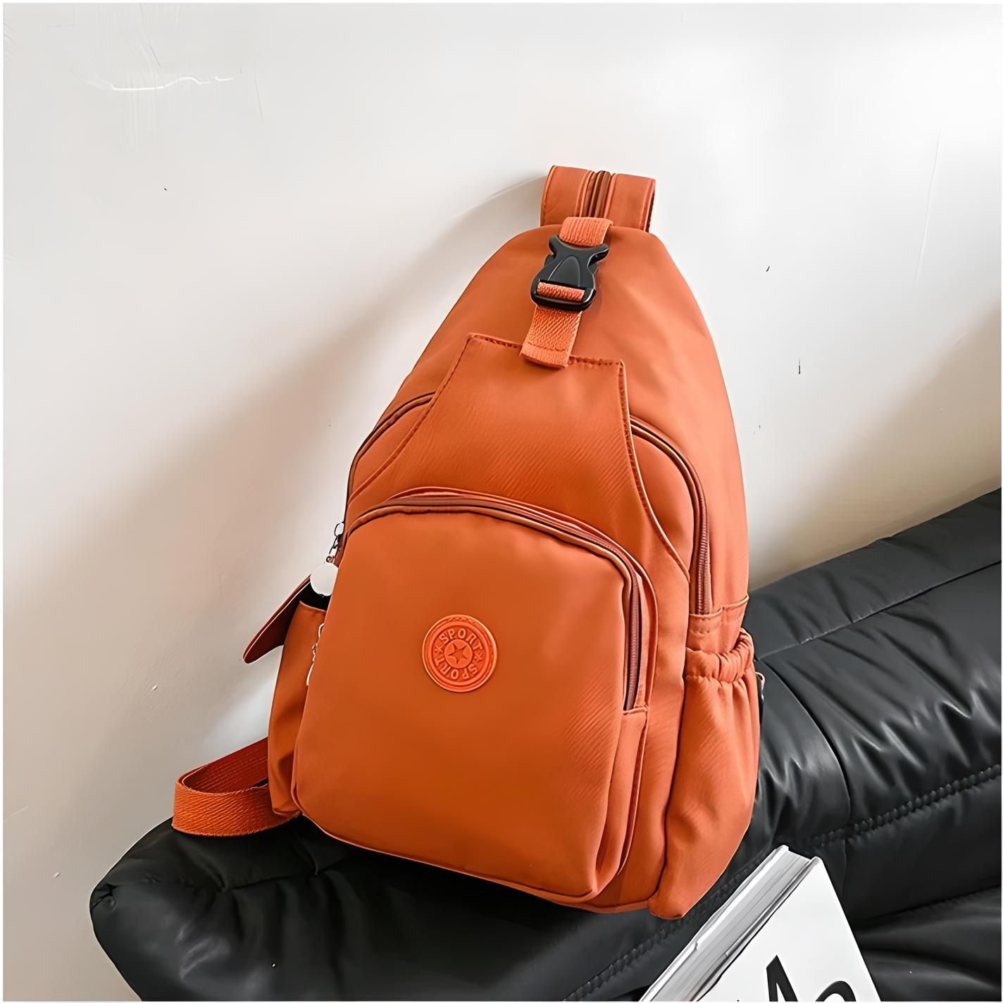 Convertible SafeBag™ | 2-in-1 stijlvolle anti-diefstal tas