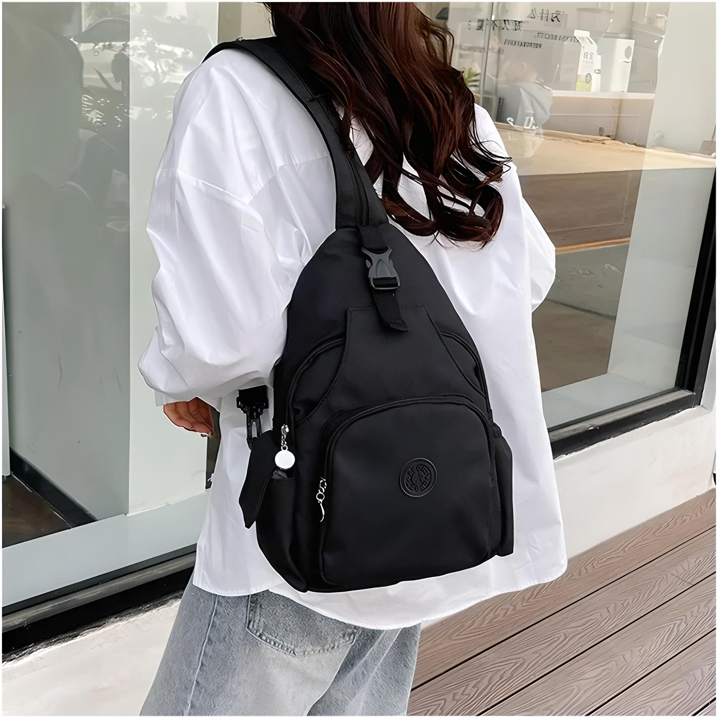 Convertible SafeBag™ | 2-in-1 stijlvolle anti-diefstal tas