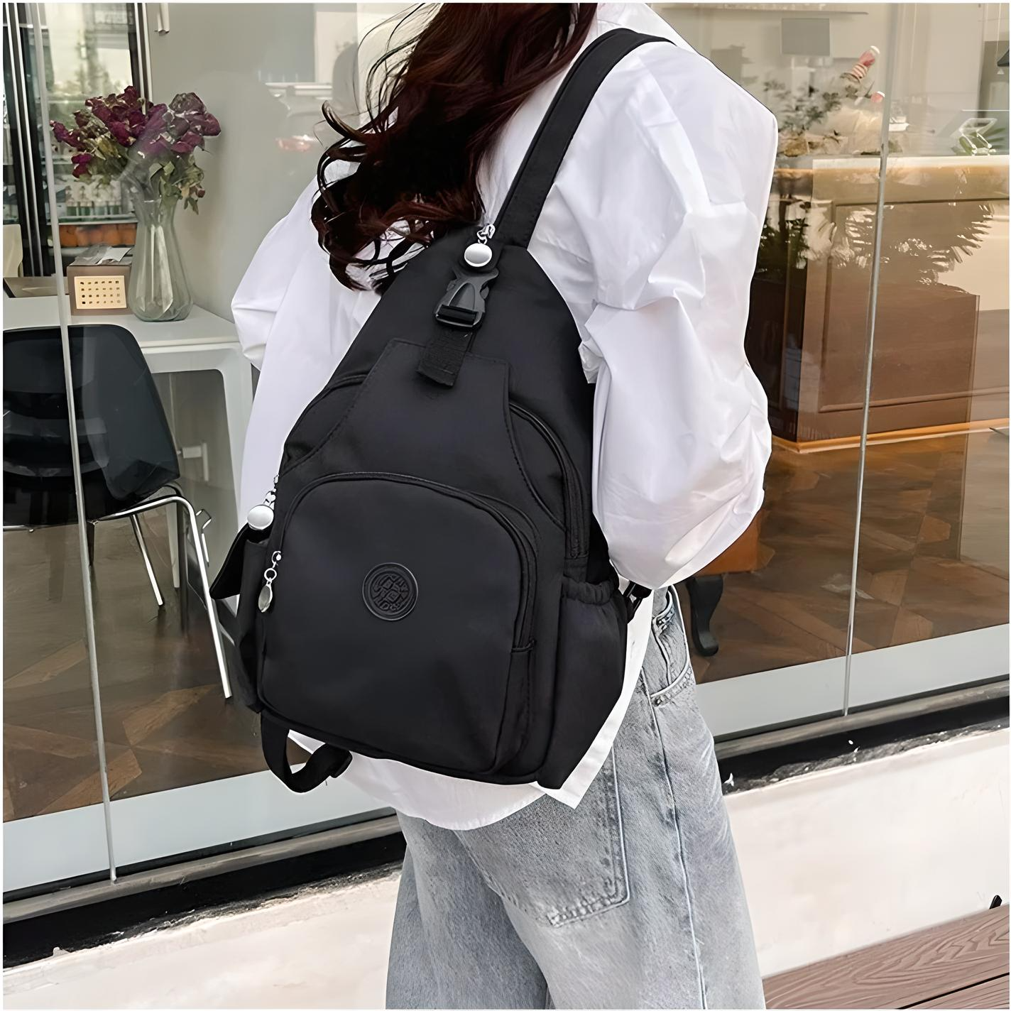 Convertible SafeBag™ | 2-in-1 stijlvolle anti-diefstal tas