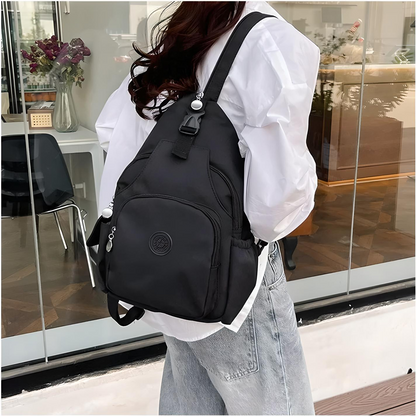 Convertible SafeBag™ | 2-in-1 stijlvolle anti-diefstal tas