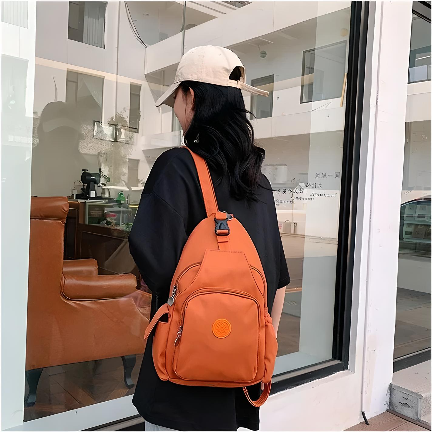 Convertible SafeBag™ | 2-in-1 stijlvolle anti-diefstal tas