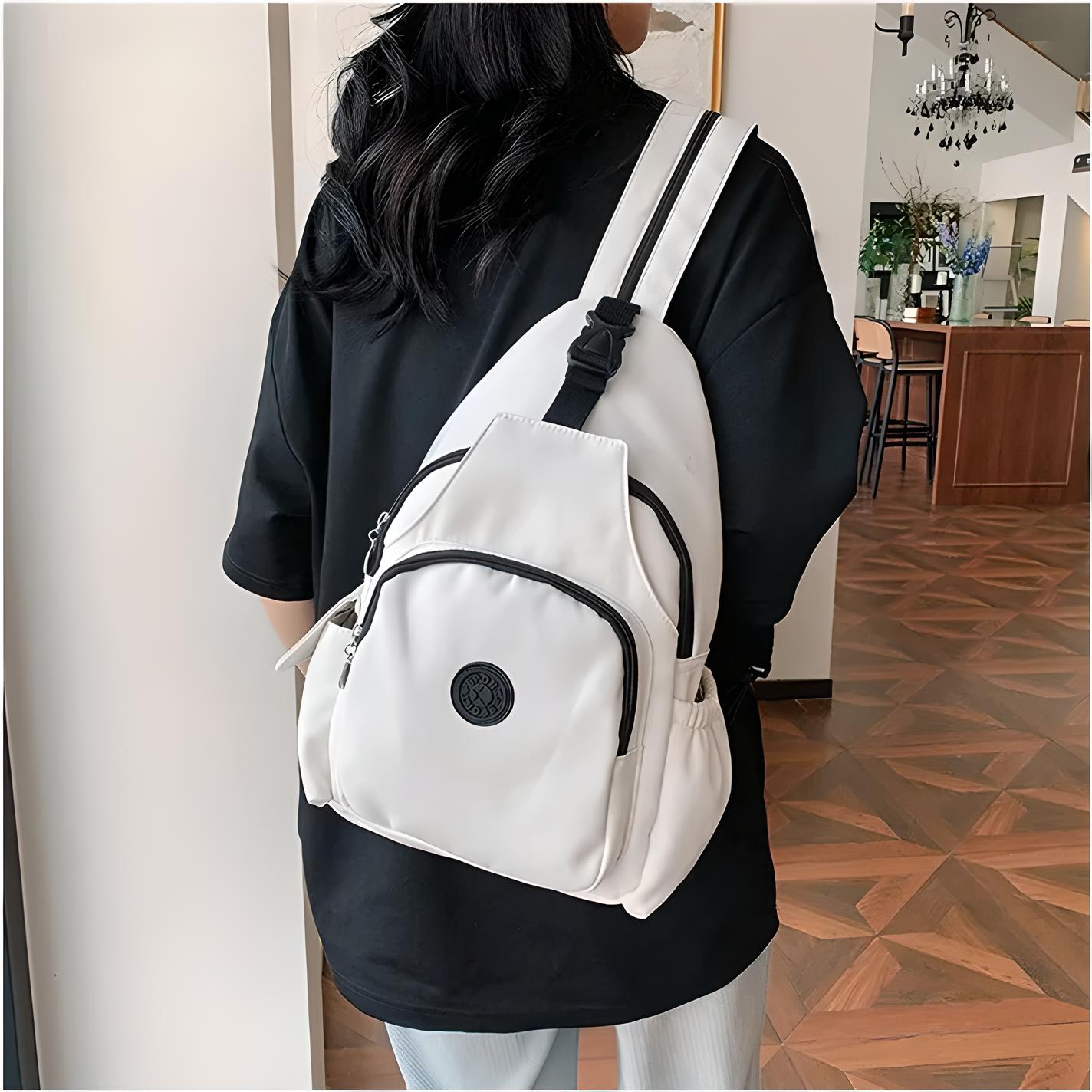 Convertible SafeBag™ | 2-in-1 stijlvolle anti-diefstal tas